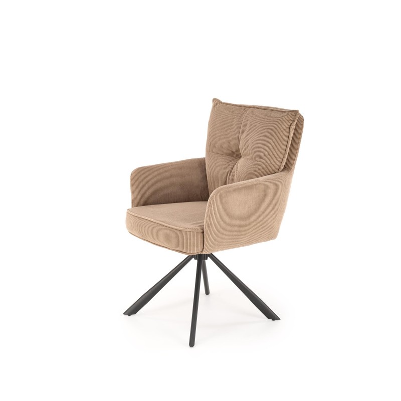 K528 krzesło cappuccino (1p 2szt) K528 krzesło cappuccino (1p 2szt)