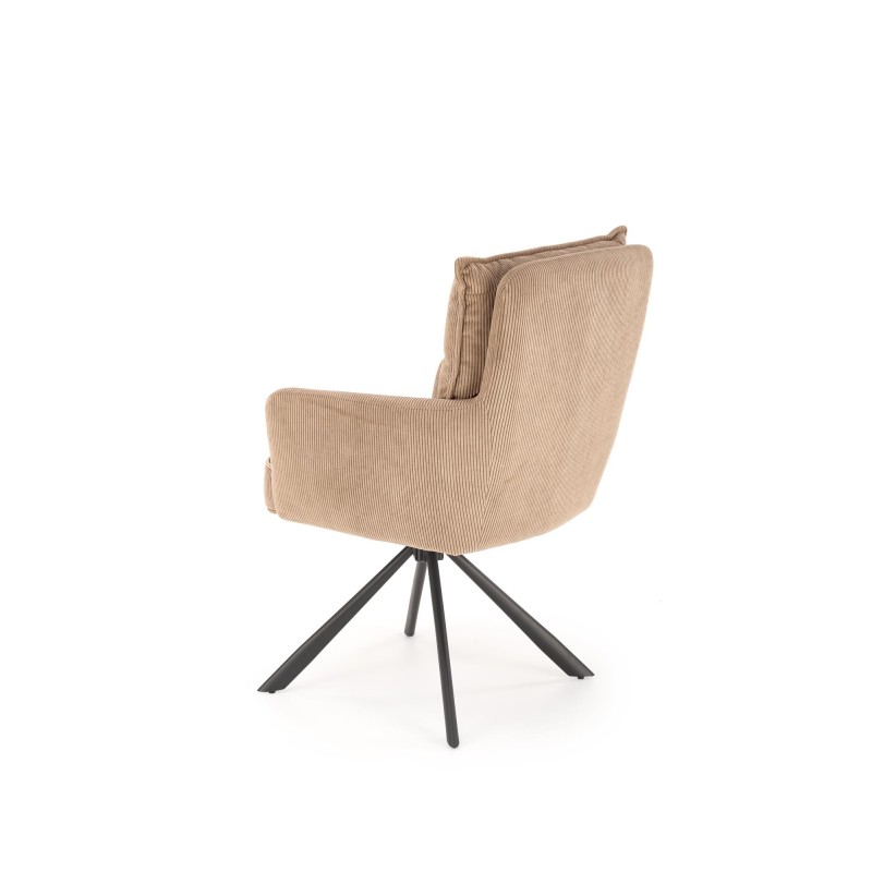 K528 krzesło cappuccino (1p 2szt) K528 krzesło cappuccino (1p 2szt)
