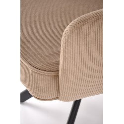'K528 Cappuccino Chair' 'K528 Cappuccino Chair'