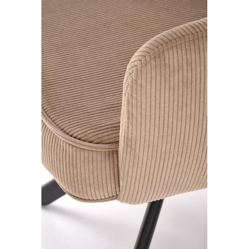 K528 krzesło cappuccino (1p 2szt) K528 krzesło cappuccino (1p 2szt)