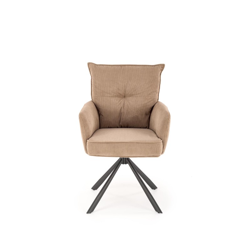 K528 krzesło cappuccino (1p 2szt) K528 krzesło cappuccino (1p 2szt)