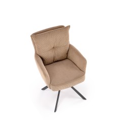 K528 krzesło cappuccino (1p 2szt) K528 krzesło cappuccino (1p 2szt)
