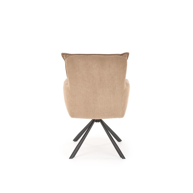K528 krzesło cappuccino (1p 2szt) K528 krzesło cappuccino (1p 2szt)