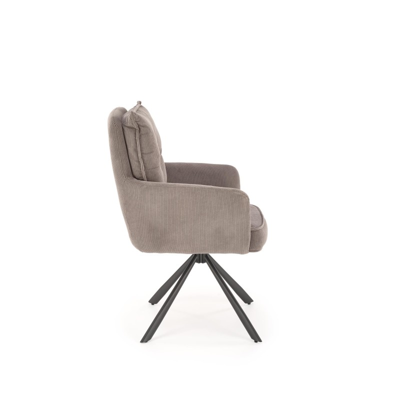 'K528 Ash Grey Chair' 'K528 Ash Grey Chair'