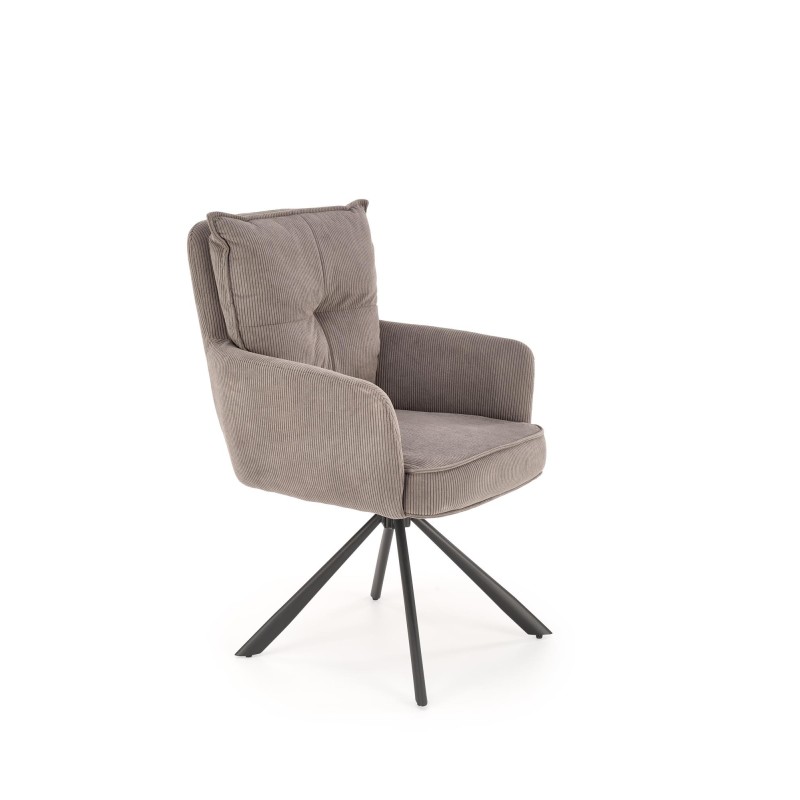 'K528 Ash Grey Chair' 'K528 Ash Grey Chair'