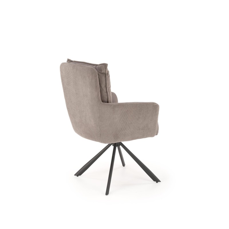 'K528 Ash Grey Chair' 'K528 Ash Grey Chair'
