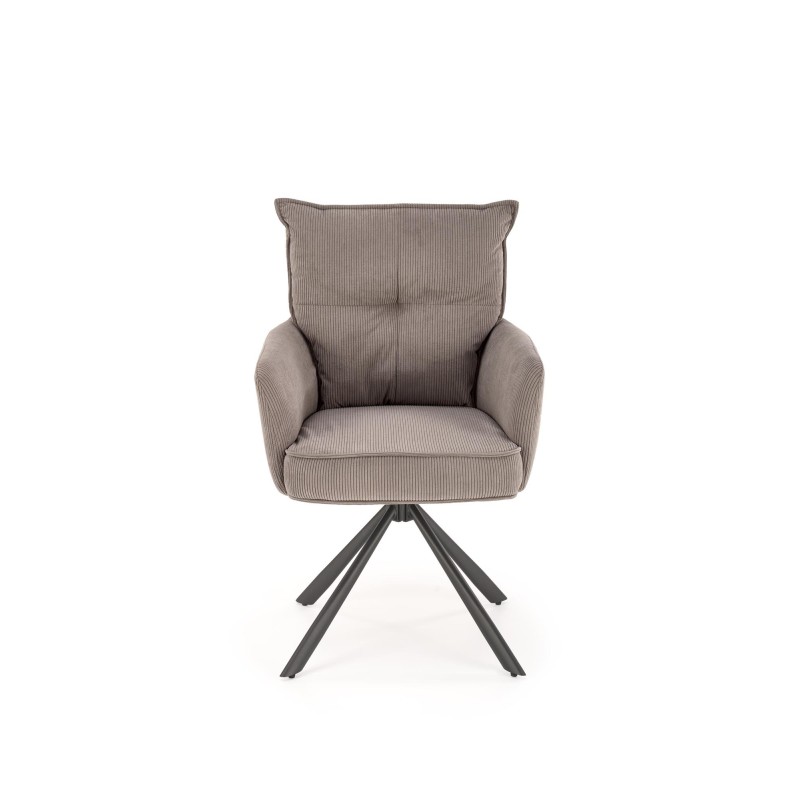 'K528 Ash Grey Chair' 'K528 Ash Grey Chair'