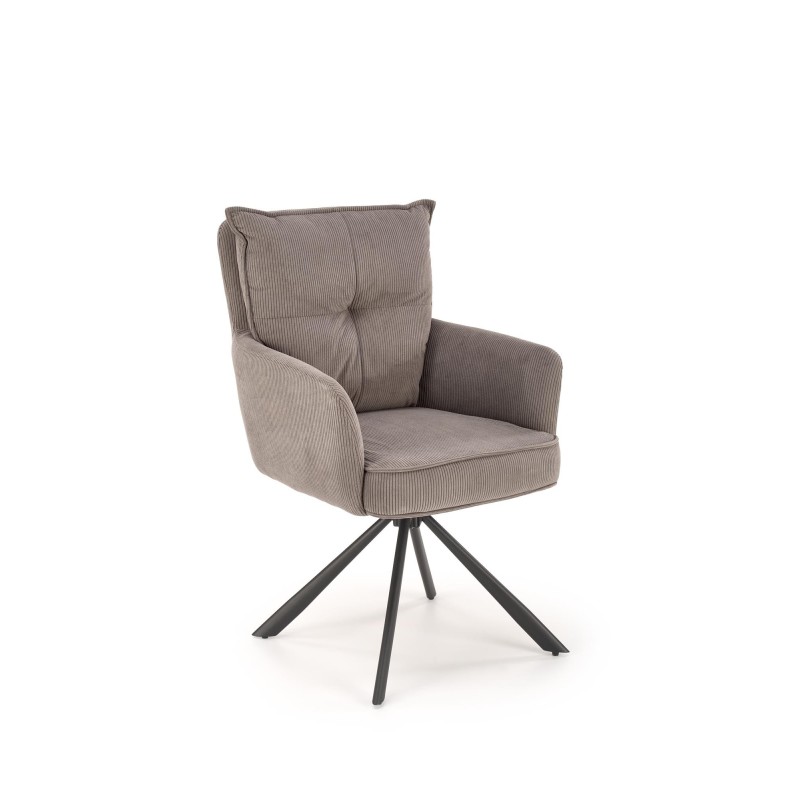 'K528 Ash Grey Chair' 'K528 Ash Grey Chair'