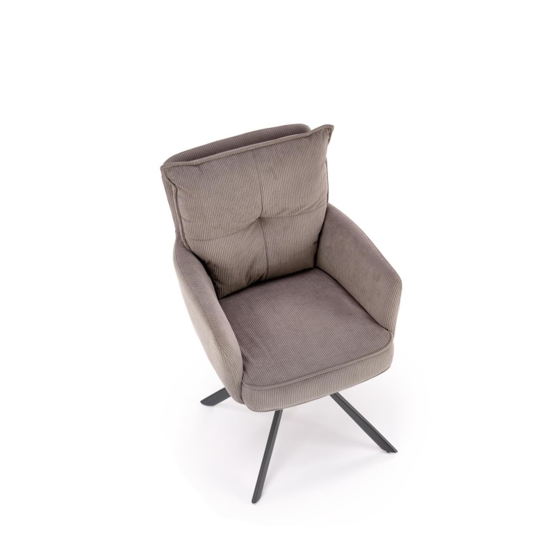 'K528 Ash Grey Chair' 'K528 Ash Grey Chair'