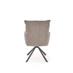 'K528 Ash Grey Chair' 'K528 Ash Grey Chair'