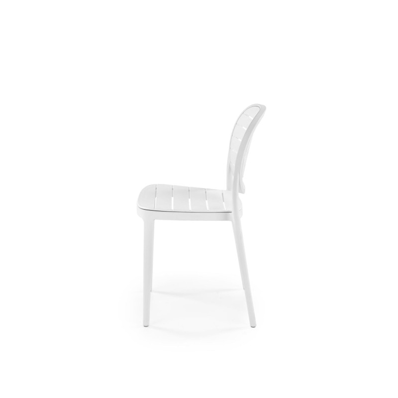 'K529 White Chair' 'K529 White Chair'