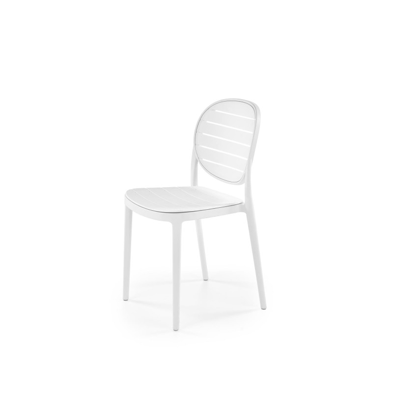 'K529 White Chair' 'K529 White Chair'