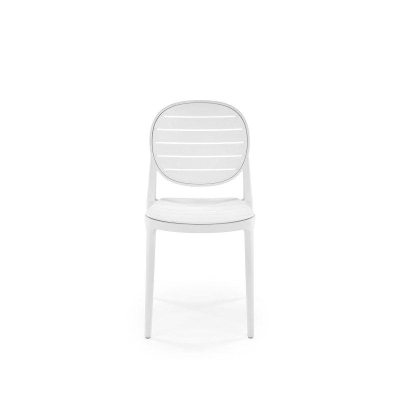 'K529 White Chair' 'K529 White Chair'