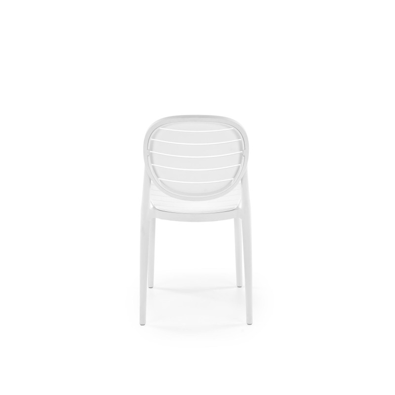 'K529 White Chair' 'K529 White Chair'