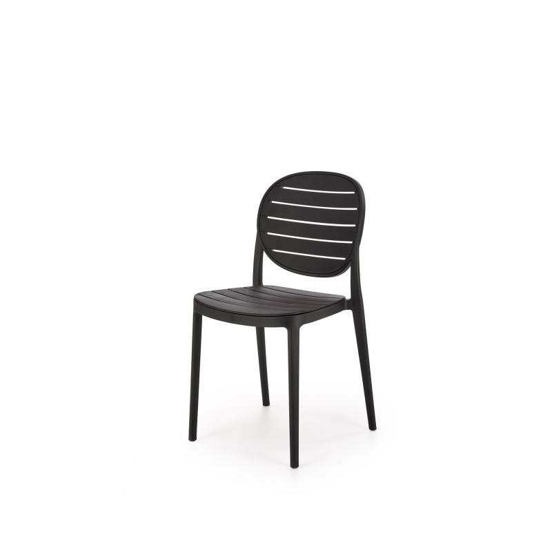'K529 Black Chair'