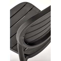 'K529 Black Chair' 'K529 Black Chair'