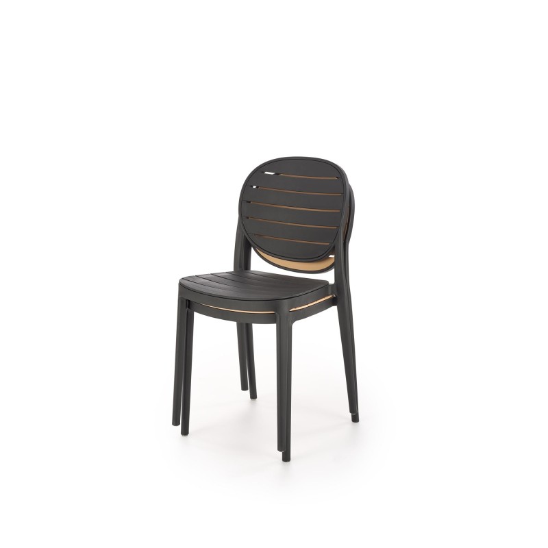 'K529 Black Chair' 'K529 Black Chair'