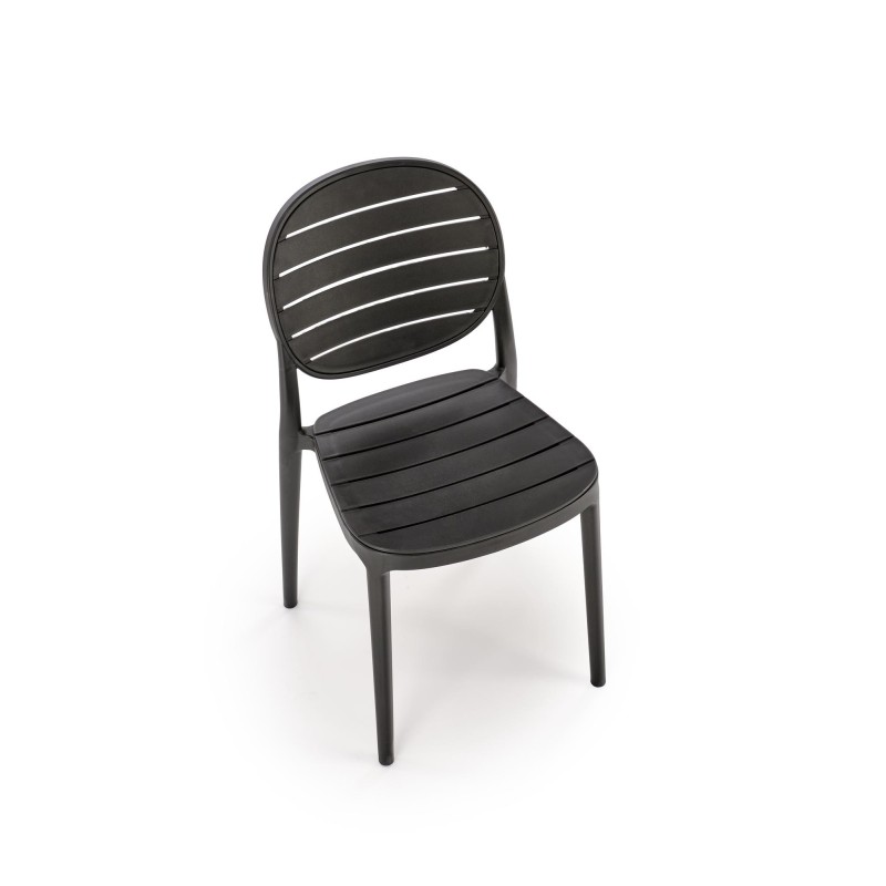 'K529 Black Chair' 'K529 Black Chair'