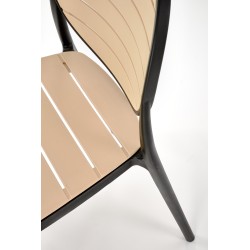 'K529 Black/Natural Chair' 'K529 Black/Natural Chair'