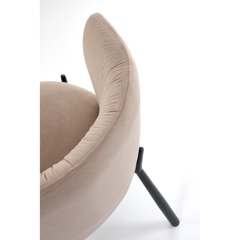 'K531 Beige Chair' 'K531 Beige Chair'