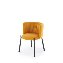 K531 Mustard Chair