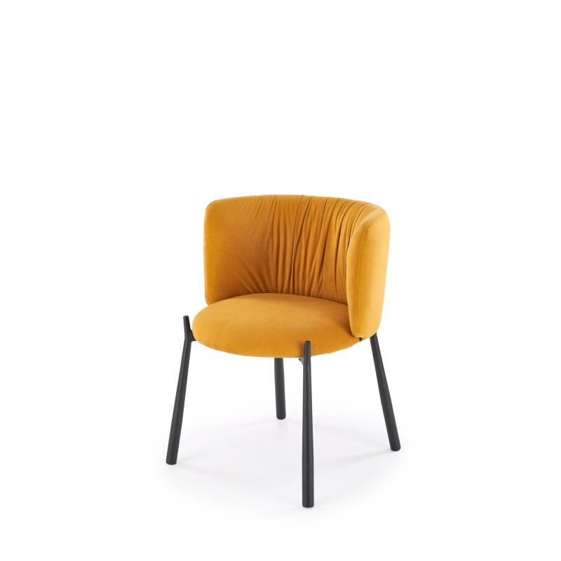 K531 Mustard Chair