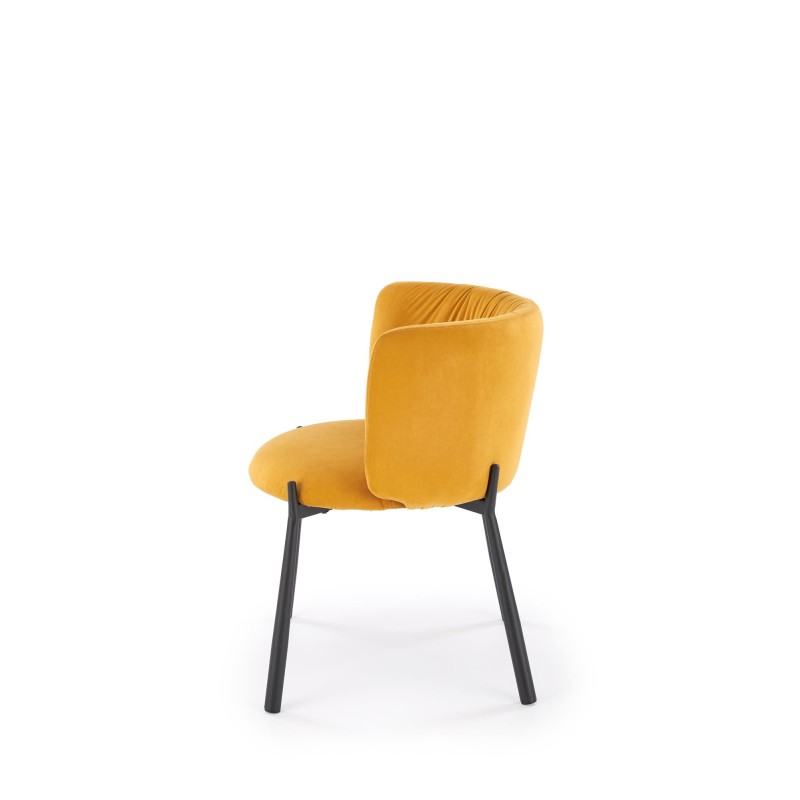K531 Mustard Chair K531 Mustard Chair