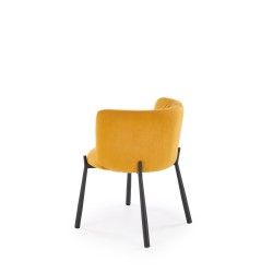 K531 Mustard Chair K531 Mustard Chair
