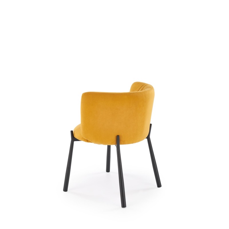 K531 Mustard Chair K531 Mustard Chair