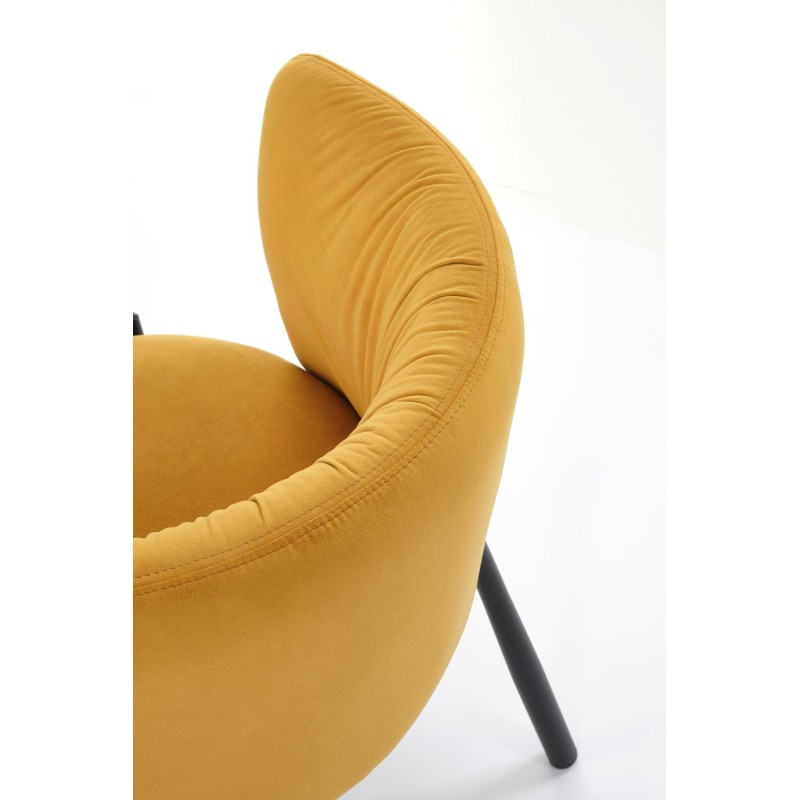 K531 Mustard Chair K531 Mustard Chair