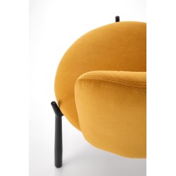 K531 Mustard Chair K531 Mustard Chair
