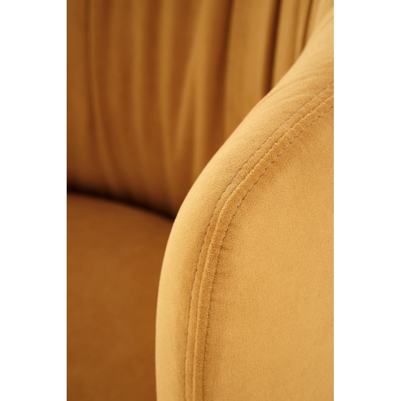 K531 Mustard Chair K531 Mustard Chair