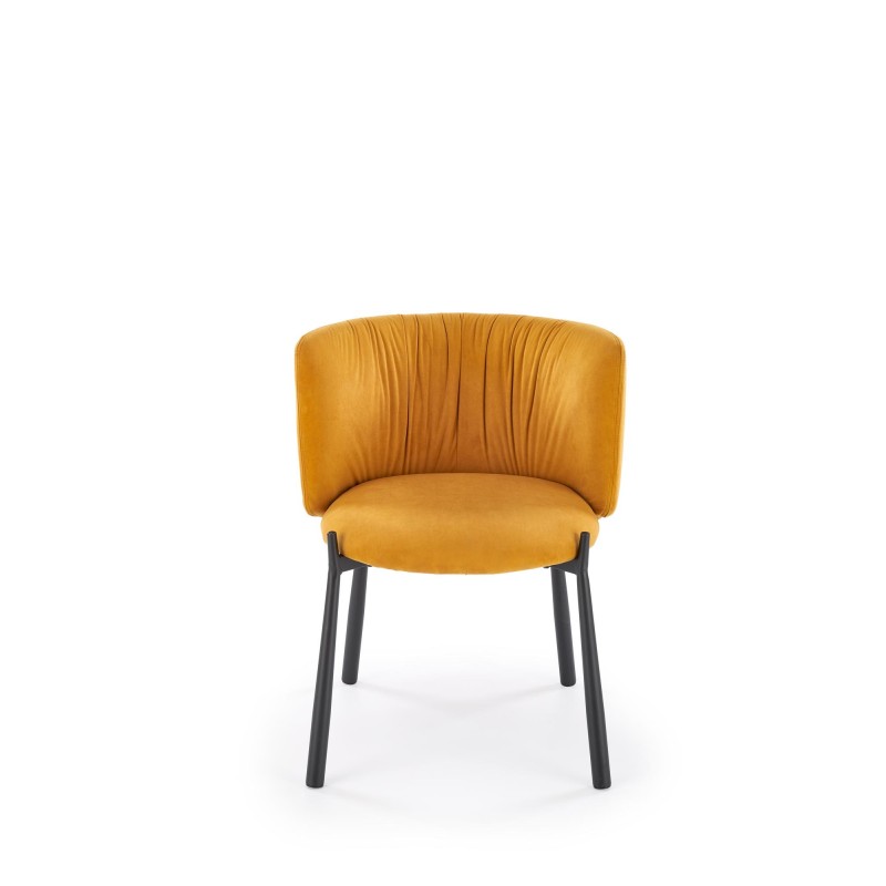 K531 Mustard Chair K531 Mustard Chair