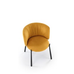 K531 Mustard Chair K531 Mustard Chair