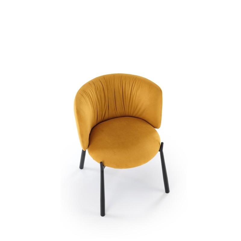 K531 Mustard Chair K531 Mustard Chair