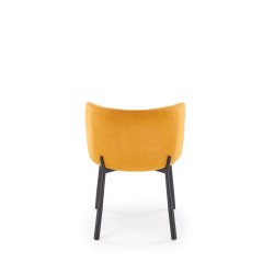 K531 Mustard Chair K531 Mustard Chair