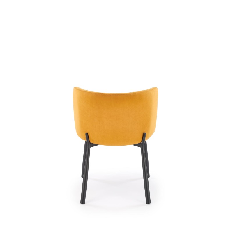 K531 Mustard Chair K531 Mustard Chair
