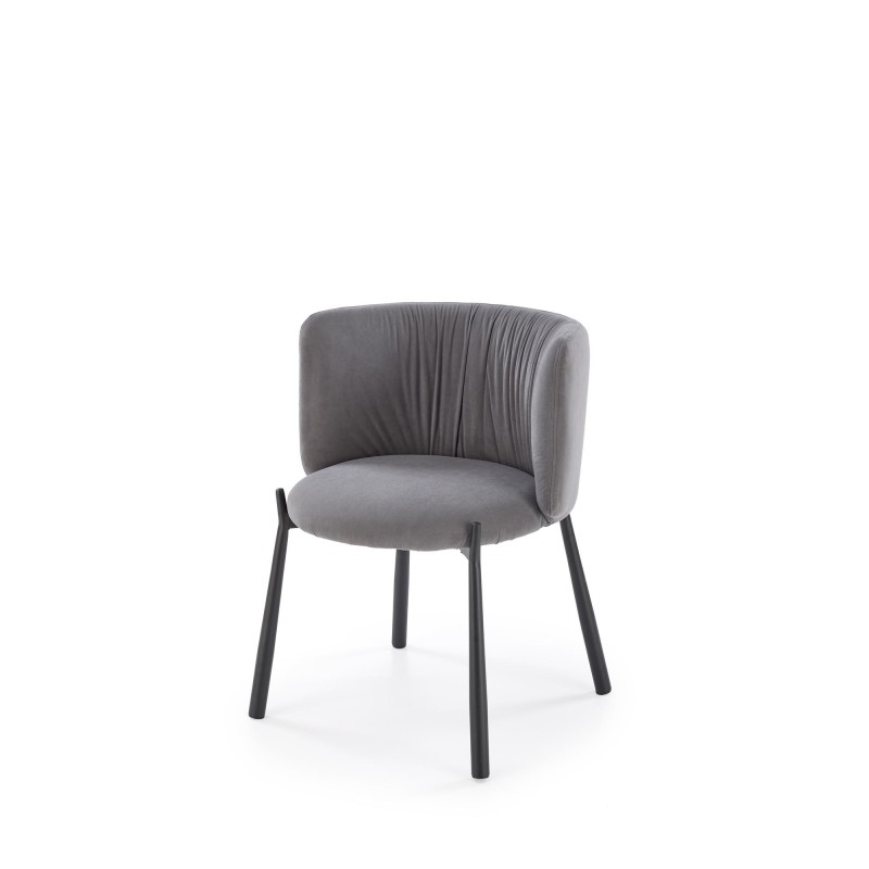 'K531 Ash Grey Chair'