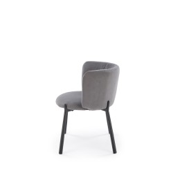 'K531 Ash Grey Chair' 'K531 Ash Grey Chair'
