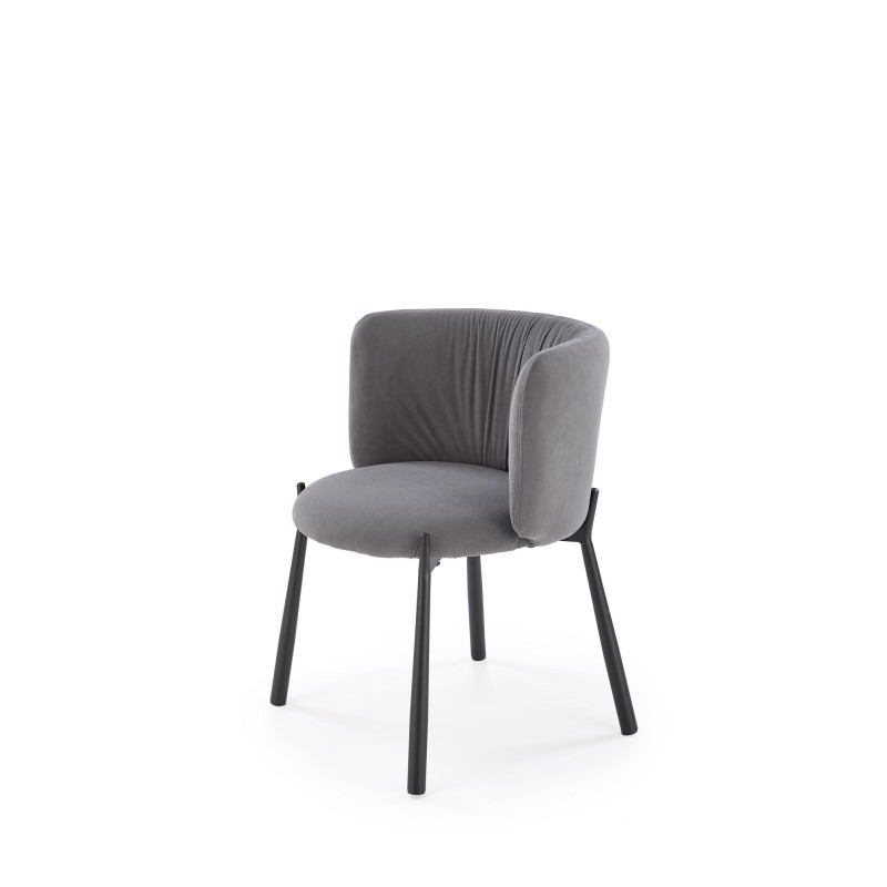 'K531 Ash Grey Chair' 'K531 Ash Grey Chair'