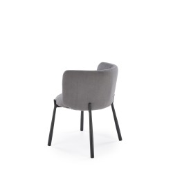 'K531 Ash Grey Chair' 'K531 Ash Grey Chair'