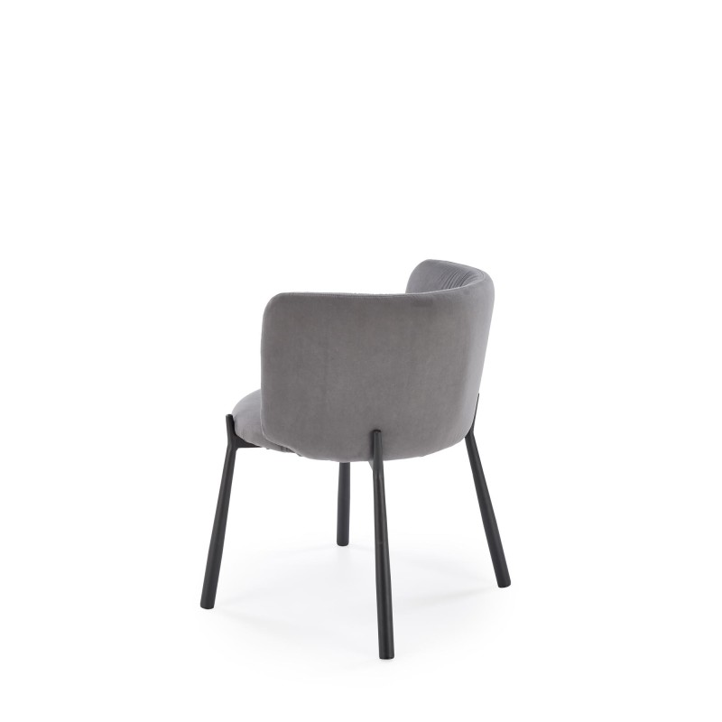 'K531 Ash Grey Chair' 'K531 Ash Grey Chair'