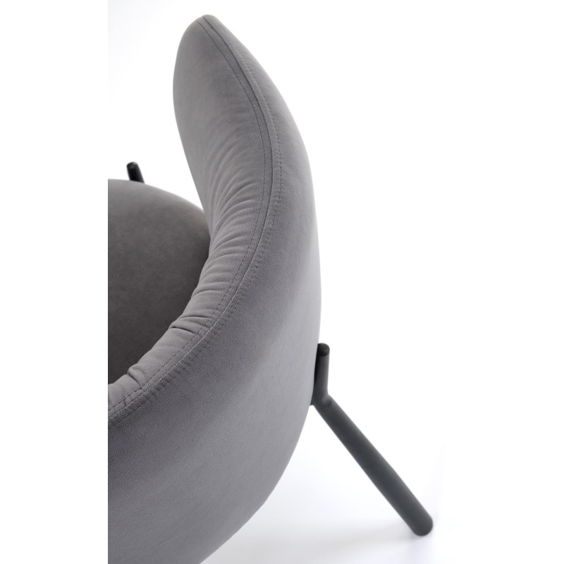 'K531 Ash Grey Chair' 'K531 Ash Grey Chair'