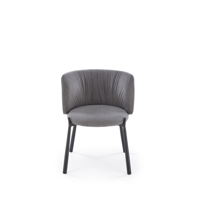 'K531 Ash Grey Chair' 'K531 Ash Grey Chair'