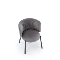 'K531 Ash Grey Chair' 'K531 Ash Grey Chair'
