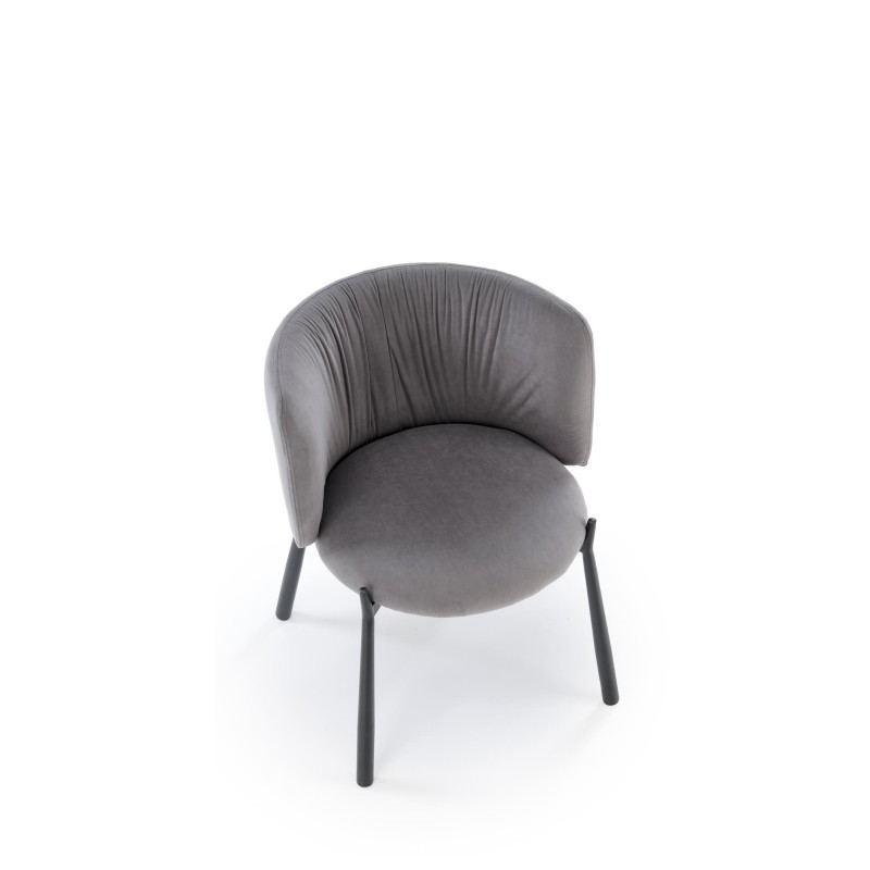 'K531 Ash Grey Chair' 'K531 Ash Grey Chair'