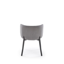 'K531 Ash Grey Chair' 'K531 Ash Grey Chair'