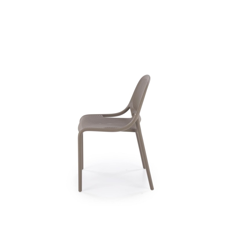 K532 krzesło khaki (1p 4szt) K532 krzesło khaki (1p 4szt)