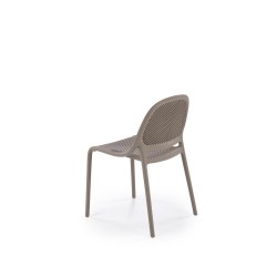 K532 krzesło khaki (1p 4szt) K532 krzesło khaki (1p 4szt)