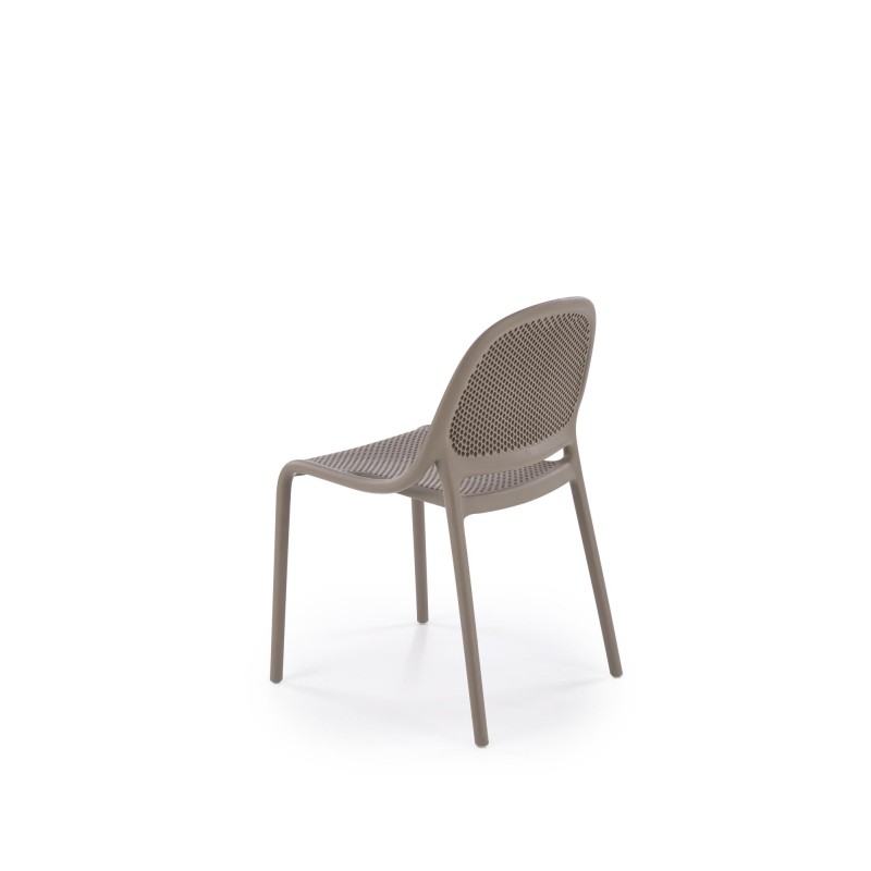 K532 krzesło khaki (1p 4szt) K532 krzesło khaki (1p 4szt)
